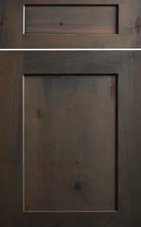 Dura Supreme Carson cabinet door, shaker