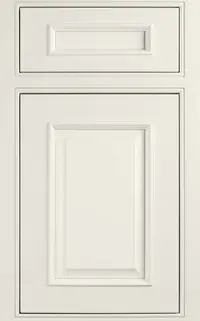 Dura Supreme Chapel Hill Classic – Inset cabinet door, raised panel