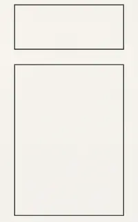 Dura Supreme Chroma – Inset cabinet door, slab