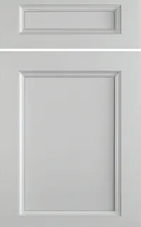 Dura Supreme Covington cabinet door, recessed panel