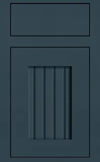 Dura Supreme Craftsman Beaded Panel – Inset cabinet door, beadboard