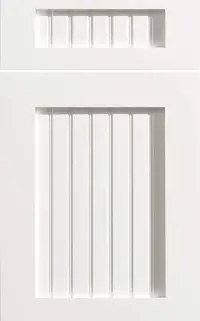 Dura Supreme Craftsman Beaded Panel cabinet door, beadboard