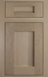 Dura Supreme Craftsman Panel – Inset cabinet door, shaker