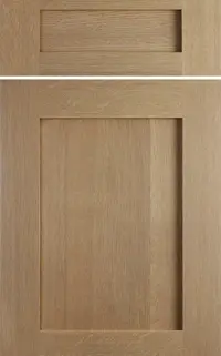 Dura Supreme Craftsman Panel cabinet door, shaker
