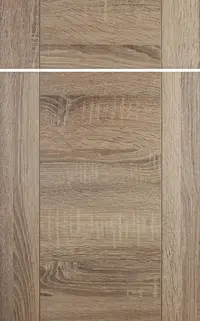 Dura Supreme Dash cabinet door, slab