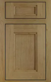 Dura Supreme Dempsey – Inset cabinet door, shaker