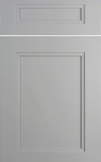 Dura Supreme Dempsey cabinet door, shaker