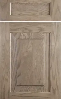 Dura Supreme Hawthorne cabinet door, raised panel