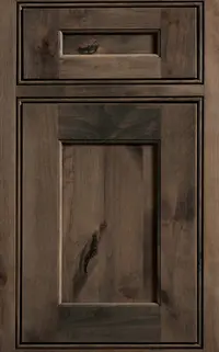 Dura Supreme Highland – Inset cabinet door, shaker