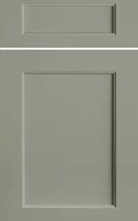 Dura Supreme Highland cabinet door, shaker