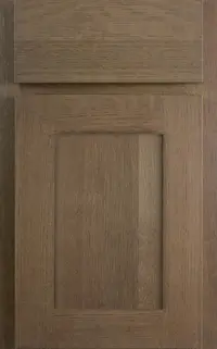 Dura Supreme Holland cabinet door, shaker