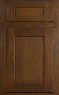 Dura Supreme Hudson – Inset cabinet door, shaker