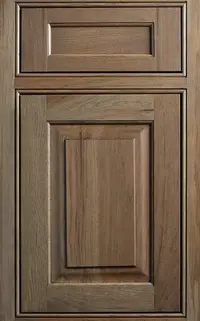 Dura Supreme Kendall – Inset cabinet door, raised panel