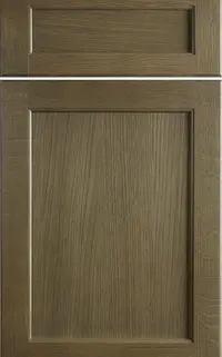 Dura Supreme Kendall Panel cabinet door, recessed panel