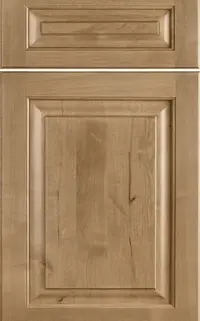 Dura Supreme Kendall cabinet door, raised panel
