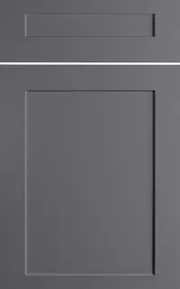 Dura Supreme Kips cabinet door, shaker