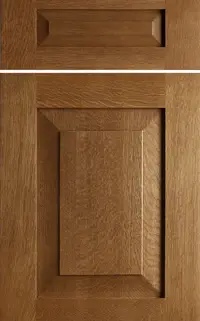 Dura Supreme Lancaster cabinet door, raised panel