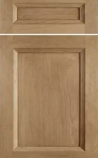 Dura Supreme Lauren cabinet door, recessed panel