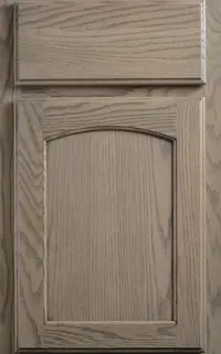 Dura Supreme Manchester Panel cabinet door, recessed panel