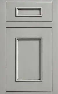 Dura Supreme Marley – Inset cabinet door, recessed panel