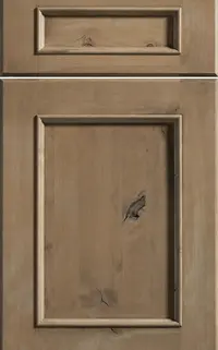 Dura Supreme Marley cabinet door, recessed panel