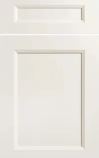 Dura Supreme Meridien cabinet door, recessed panel
