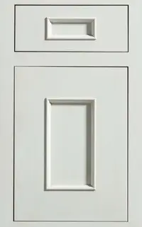 Dura Supreme Middleton – Inset cabinet door, recessed panel