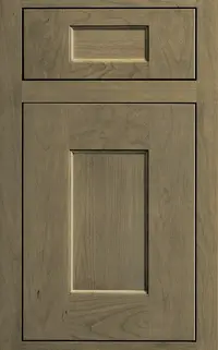 Dura Supreme Monterey – Inset cabinet door, shaker