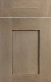 Dura Supreme Napa Panel cabinet door, shaker