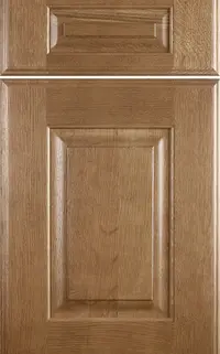 Dura Supreme Nob Hill cabinet door, raised panel