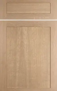 Dura Supreme Paris cabinet door, shaker