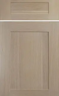 Dura Supreme Parker cabinet door, shaker