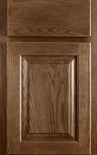 Dura Supreme Porter cabinet door, raised panel