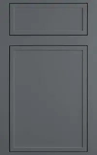 Dura Supreme Reese – Inset cabinet door, shaker