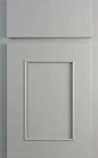 Dura Supreme Sierra cabinet door, recessed panel