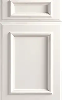 Dura Supreme St. Augustine cabinet door, recessed panel
