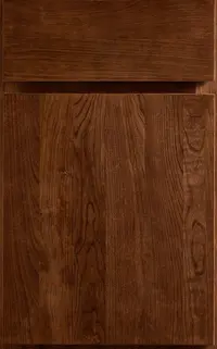 Dura Supreme Summit cabinet door, slab