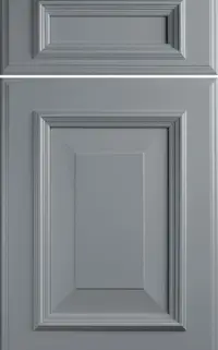 Dura Supreme Sunbury House cabinet door, raised panel