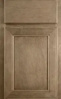 Dura Supreme Taylor cabinet door, recessed panel