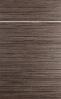 Dura Supreme Tempo – Horizontal cabinet door, slab