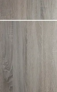 Dura Supreme Tempo – Vertical cabinet door, slab