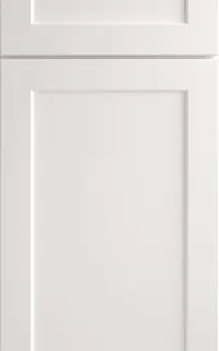 JSI Amesbury Recessed cabinet door, shaker