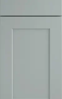 JSI Dover cabinet door, shaker