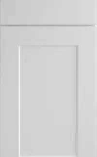 JSI Dover cabinet door, shaker