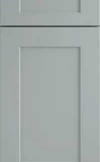 JSI Essex cabinet door, shaker