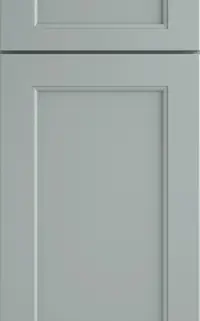 JSI Trenton Recessed cabinet door, shaker