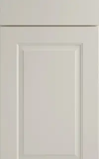 JSI Yarmouth Slab cabinet door, raised panel