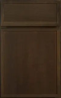 Medallion Apollo Gold cabinet door