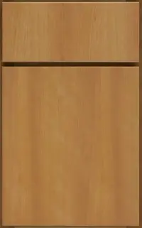 Medallion Bella Gold cabinet door