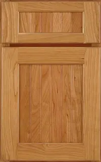 Medallion Dana Pointe Beaded Panel Gold cabinet door, beaded